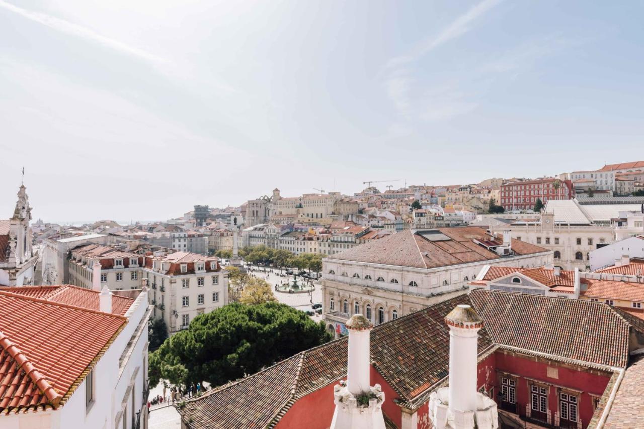 City Stays Rossio Apartments Lisbon Exterior photo